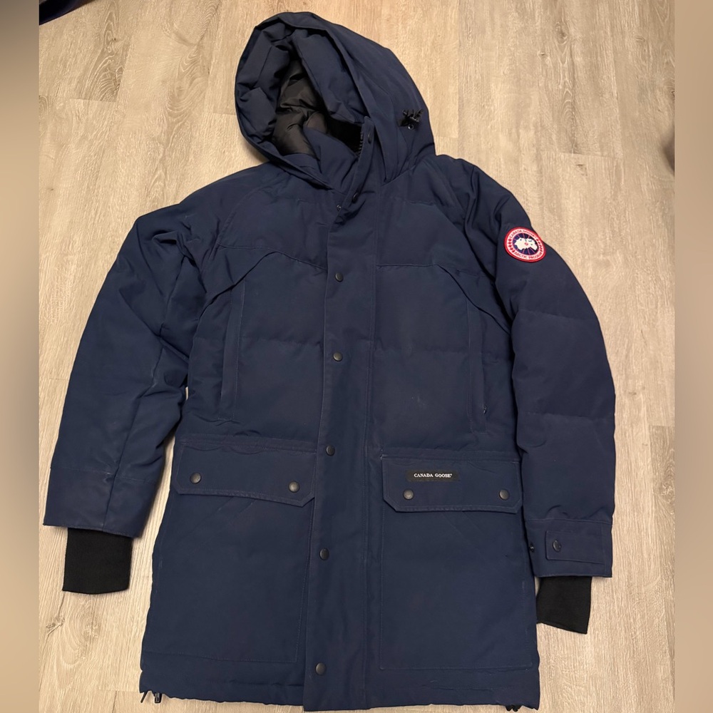 Canada Goose Men's Emory 625 Fill Power Down Parka